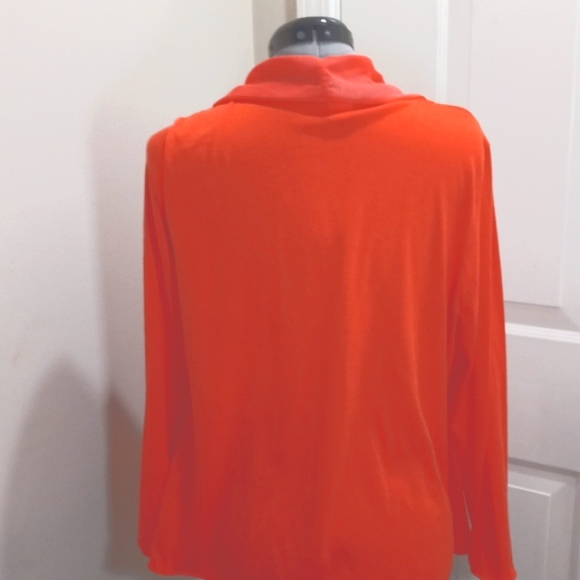 Believe Amie lightweight Blazer or Cover Sz Med - Picture 4 of 5